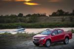 Chevrolet Colorado High Country 2016 года (TH)